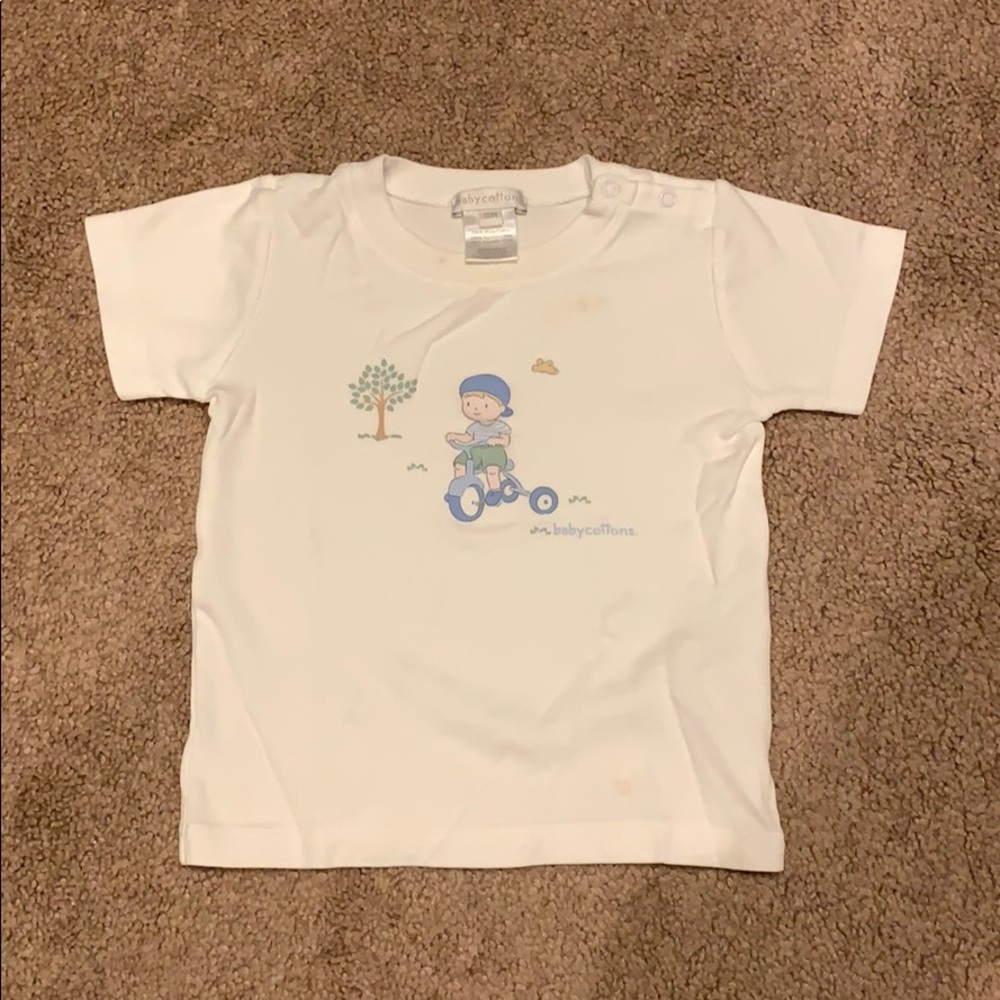 Adorable set of t-shirts, size 18 mo - Picture 2 of 5